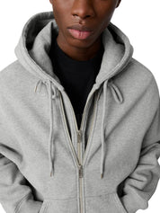 TREY MELANGE HOODIE