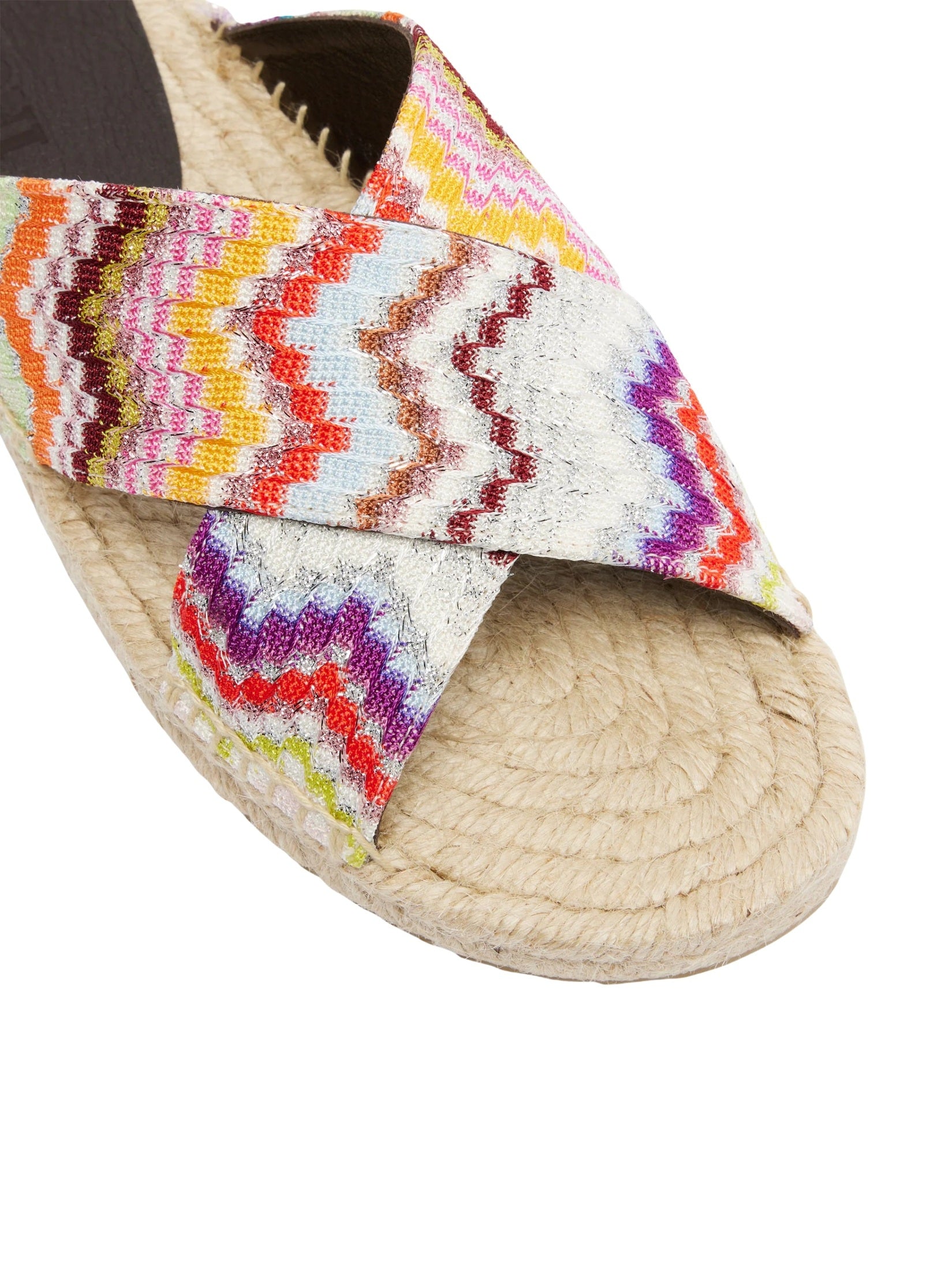 Criss-Cross Espadrilles Harlow