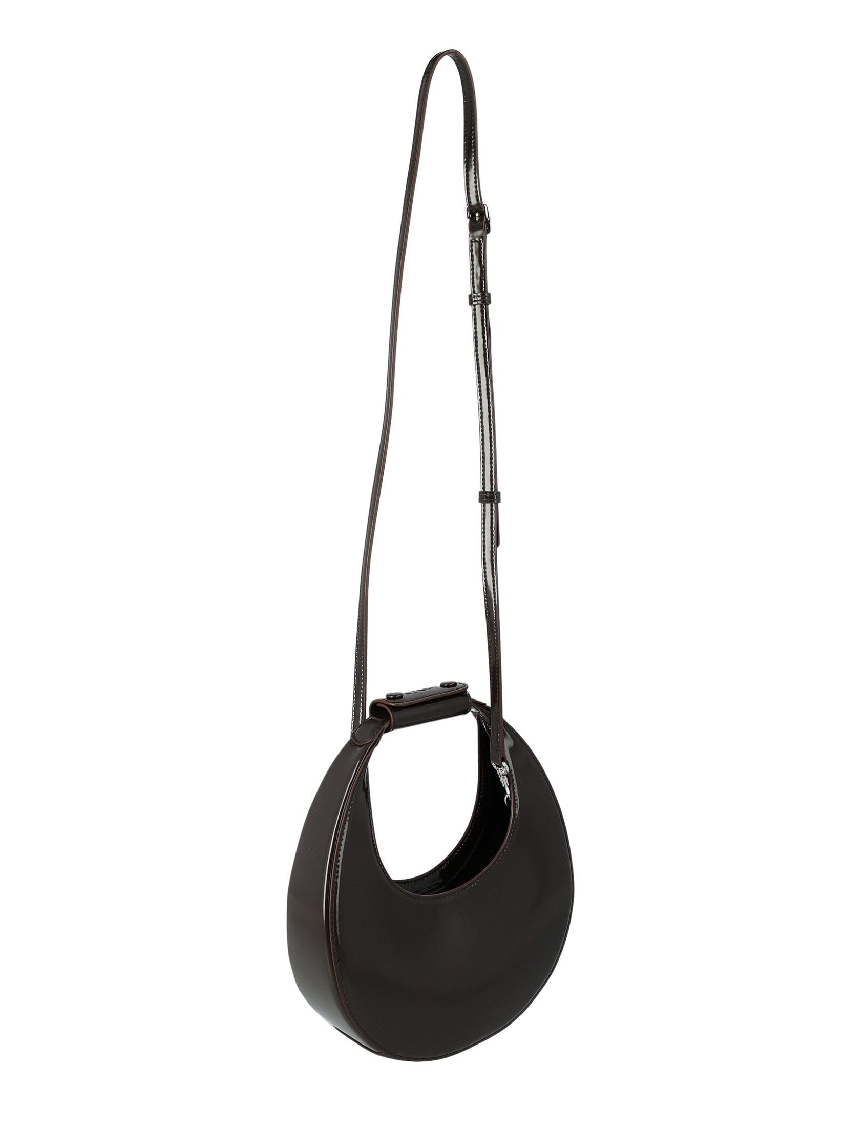 Mini moon bag