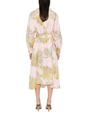 Cerere shirt dress
