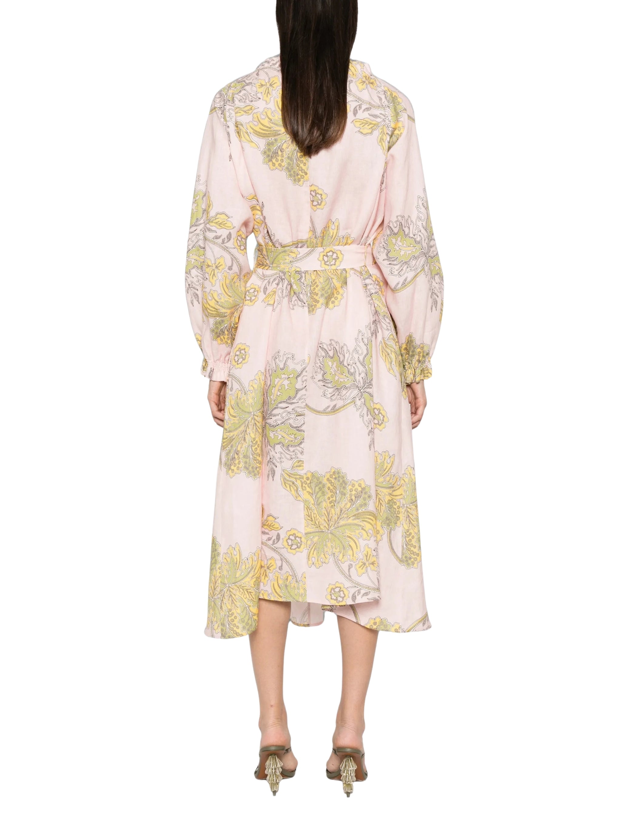 Cerere shirt dress