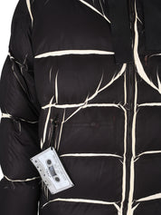 Puffer man paul black wp01