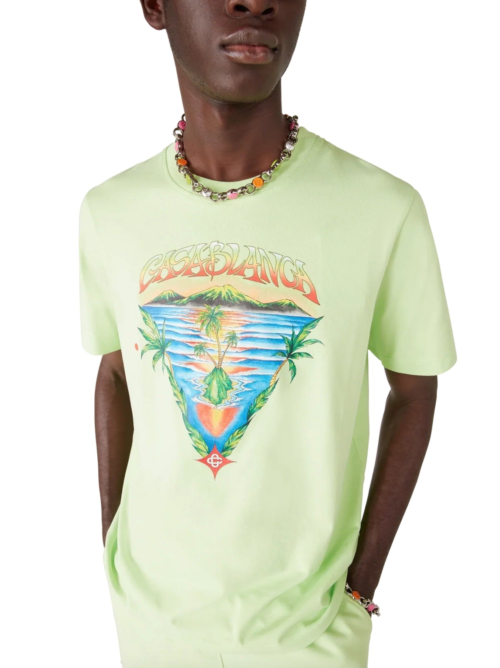 Innocence triangle classic t-shirt
