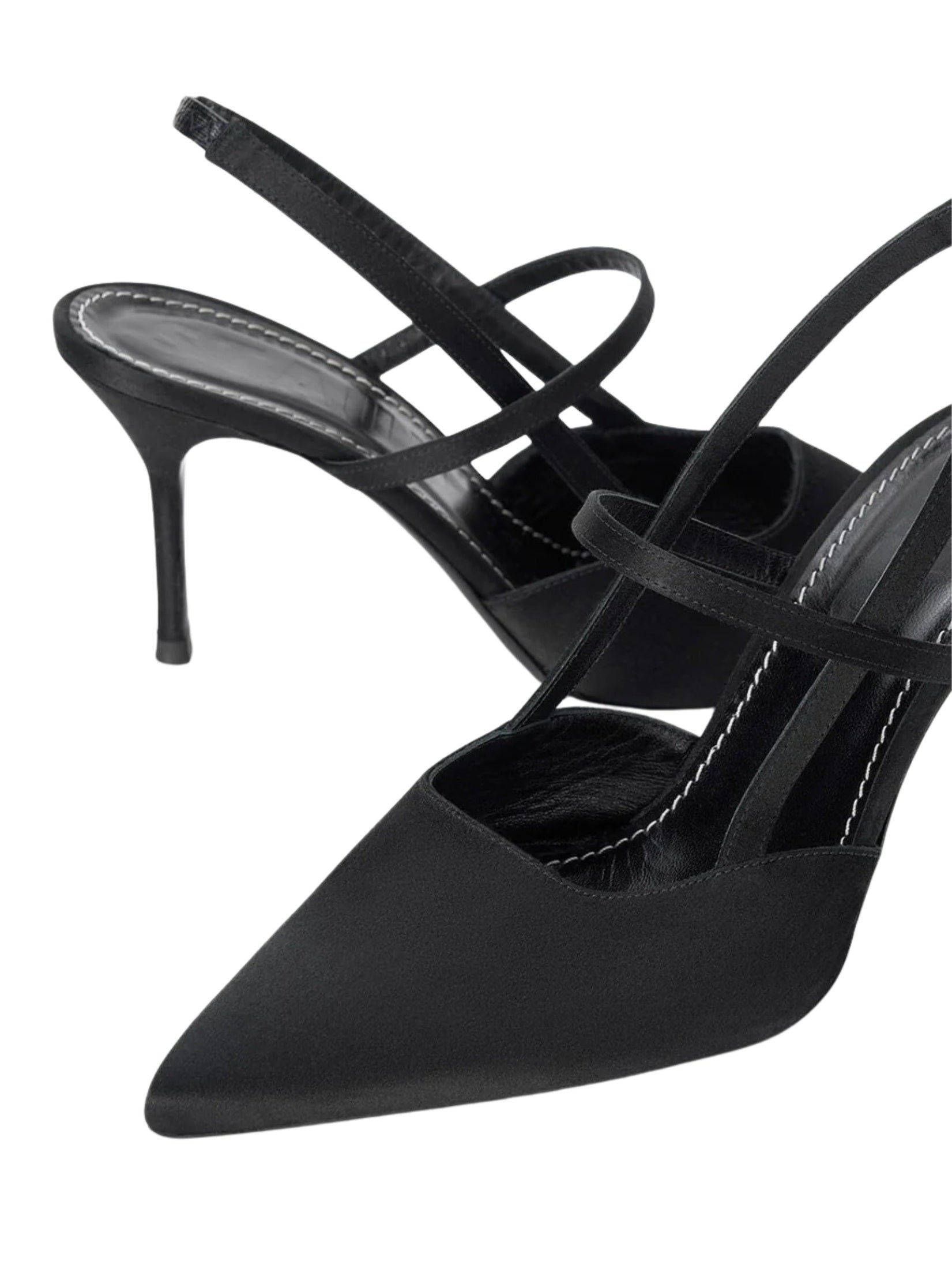 Sebastian high heel slingback