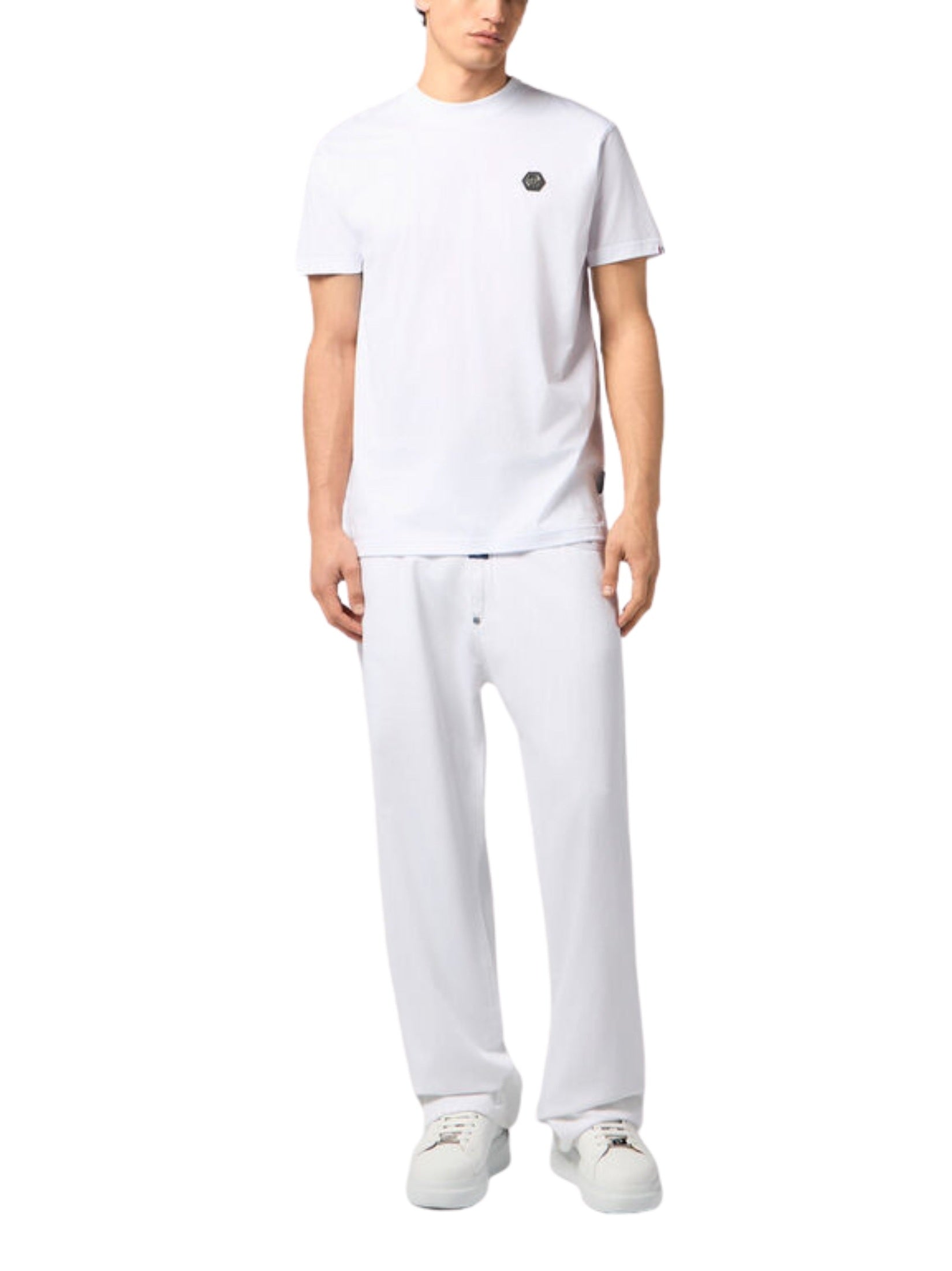 Round neck t-shirt basic