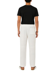 Ignacio's linen trouser