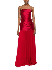 Claudette maxi dress
