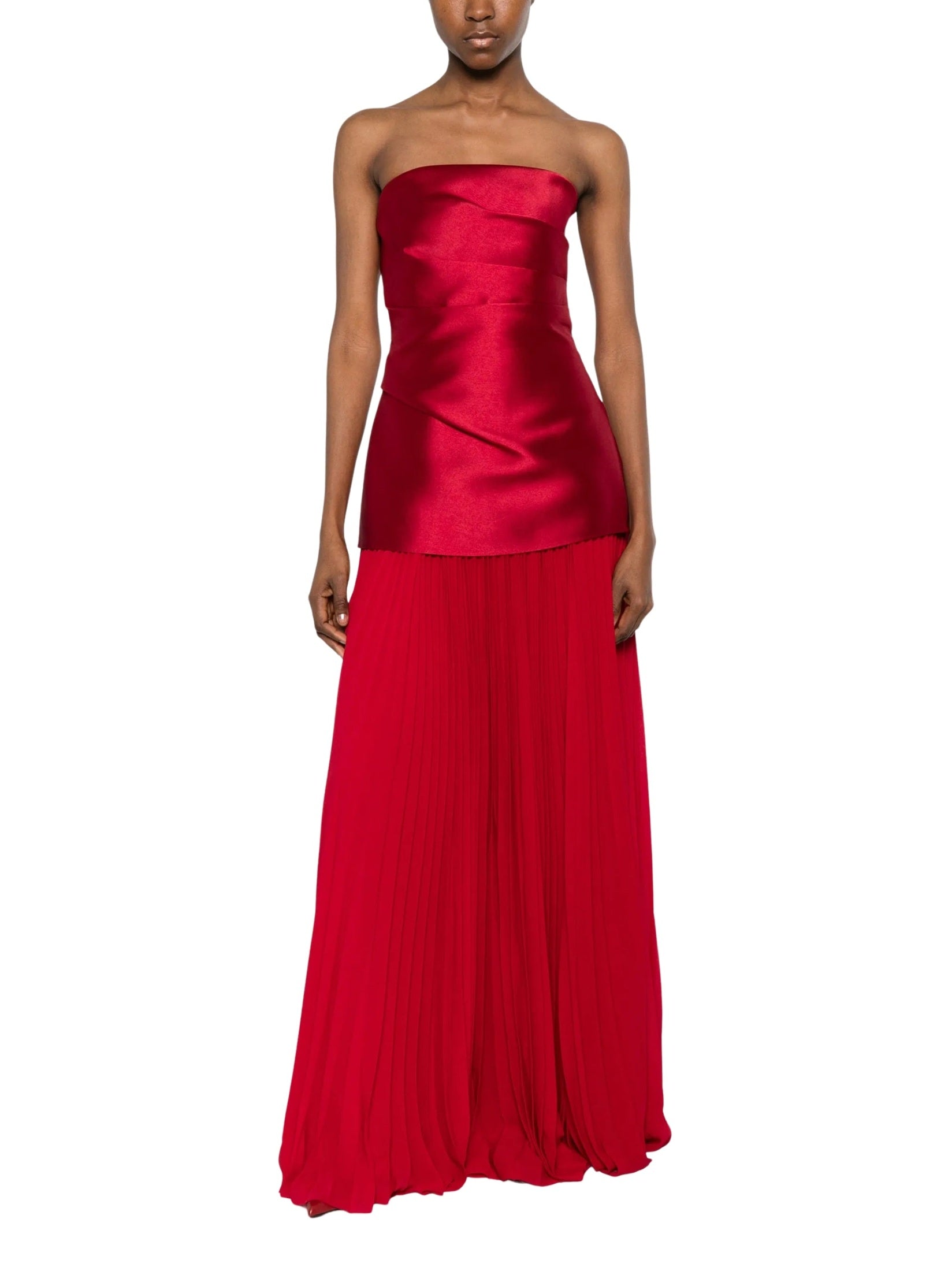 Claudette maxi dress