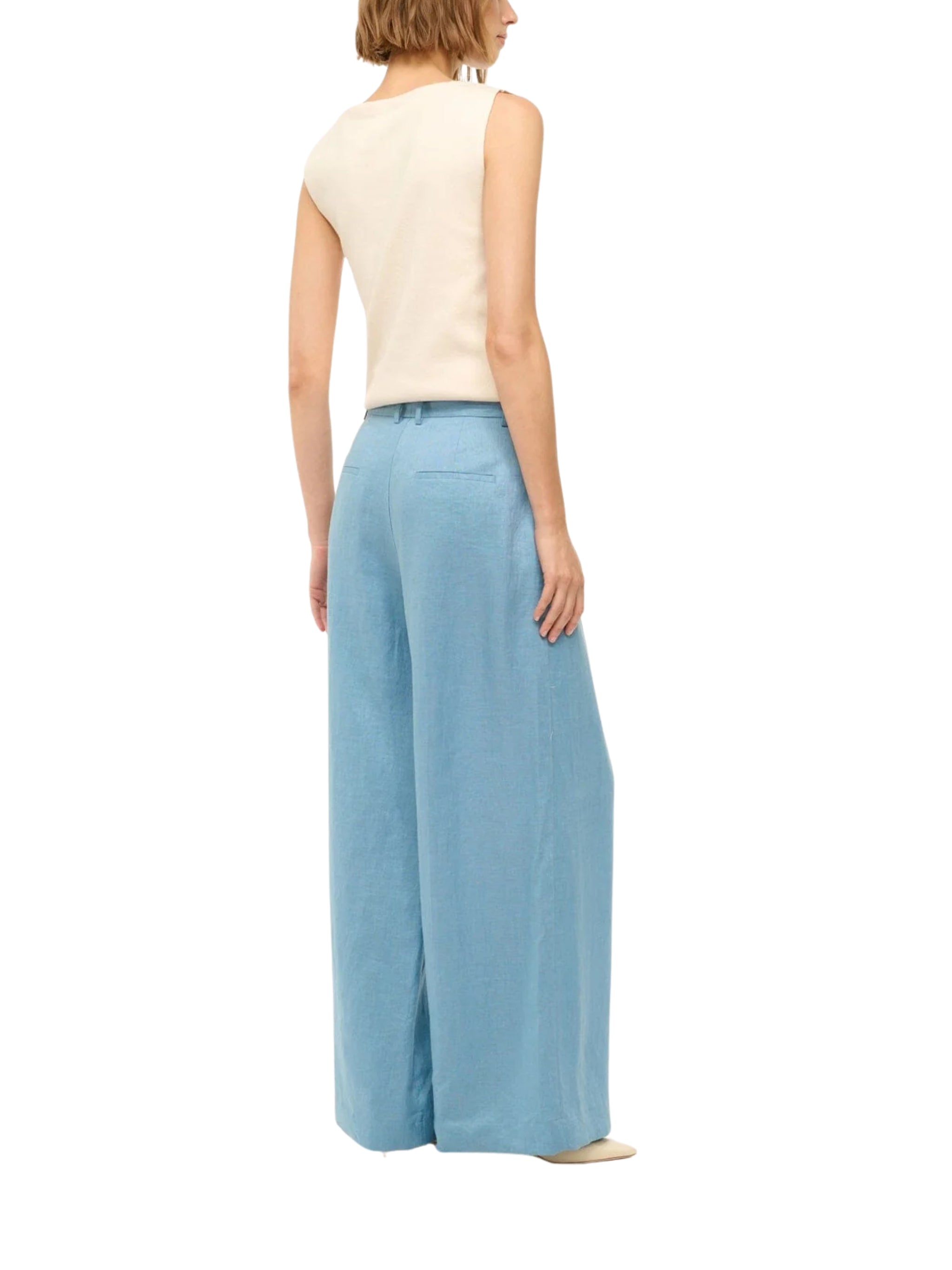 SASHA LINEN PANT