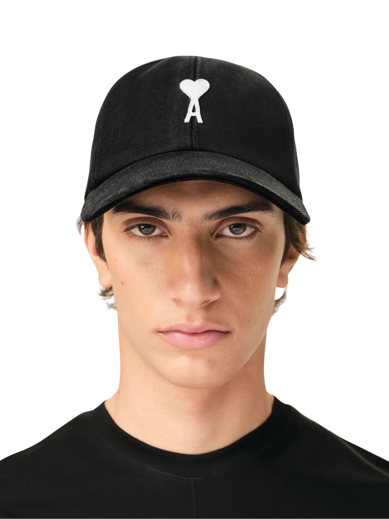 Ami de coeur felt cap