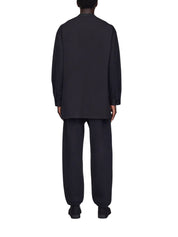 GRAPHIC LOGO TRACK PANTS