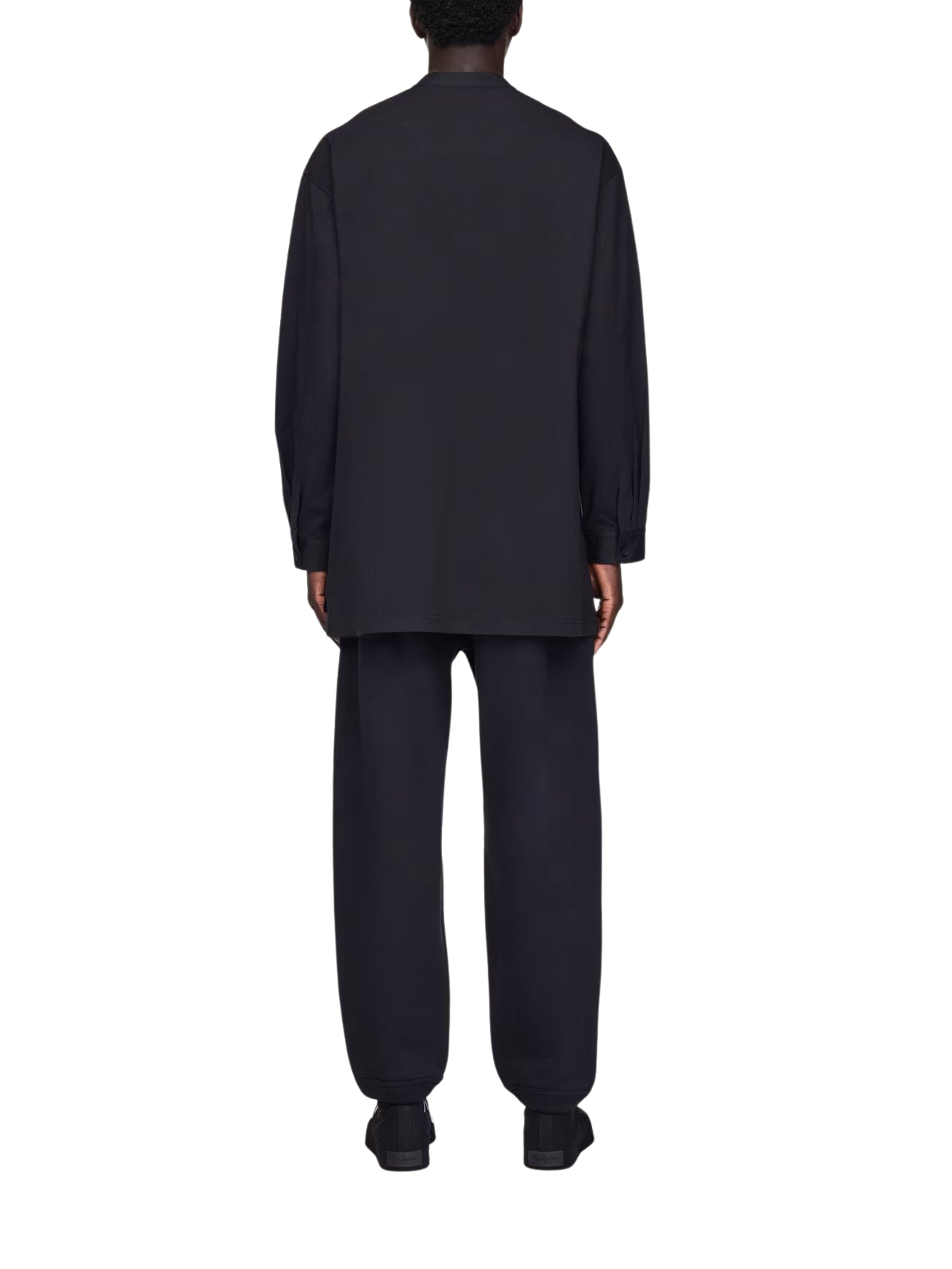 GRAPHIC LOGO TRACK PANTS