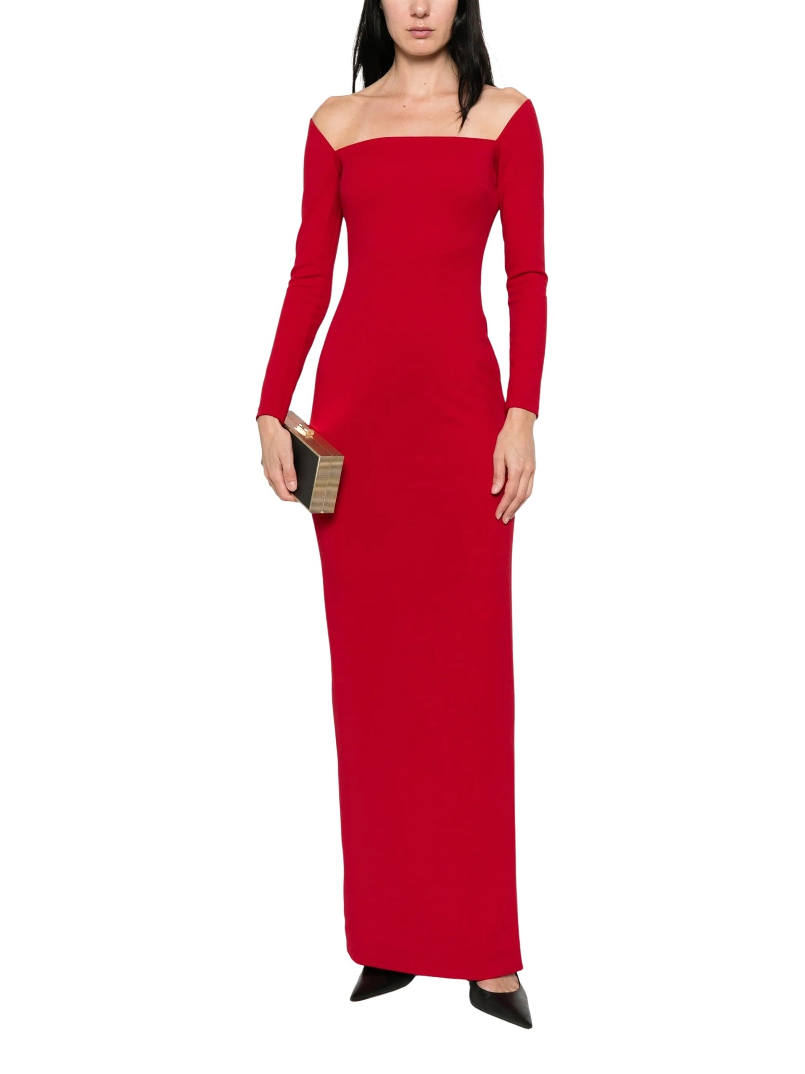 Lolita maxi dress