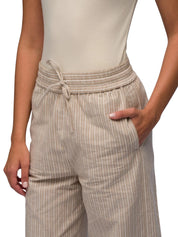 Linen trousers
