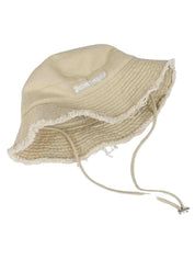 Classic logo fisherman hat
