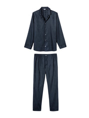 Luxury Jacquard Pyjama Long