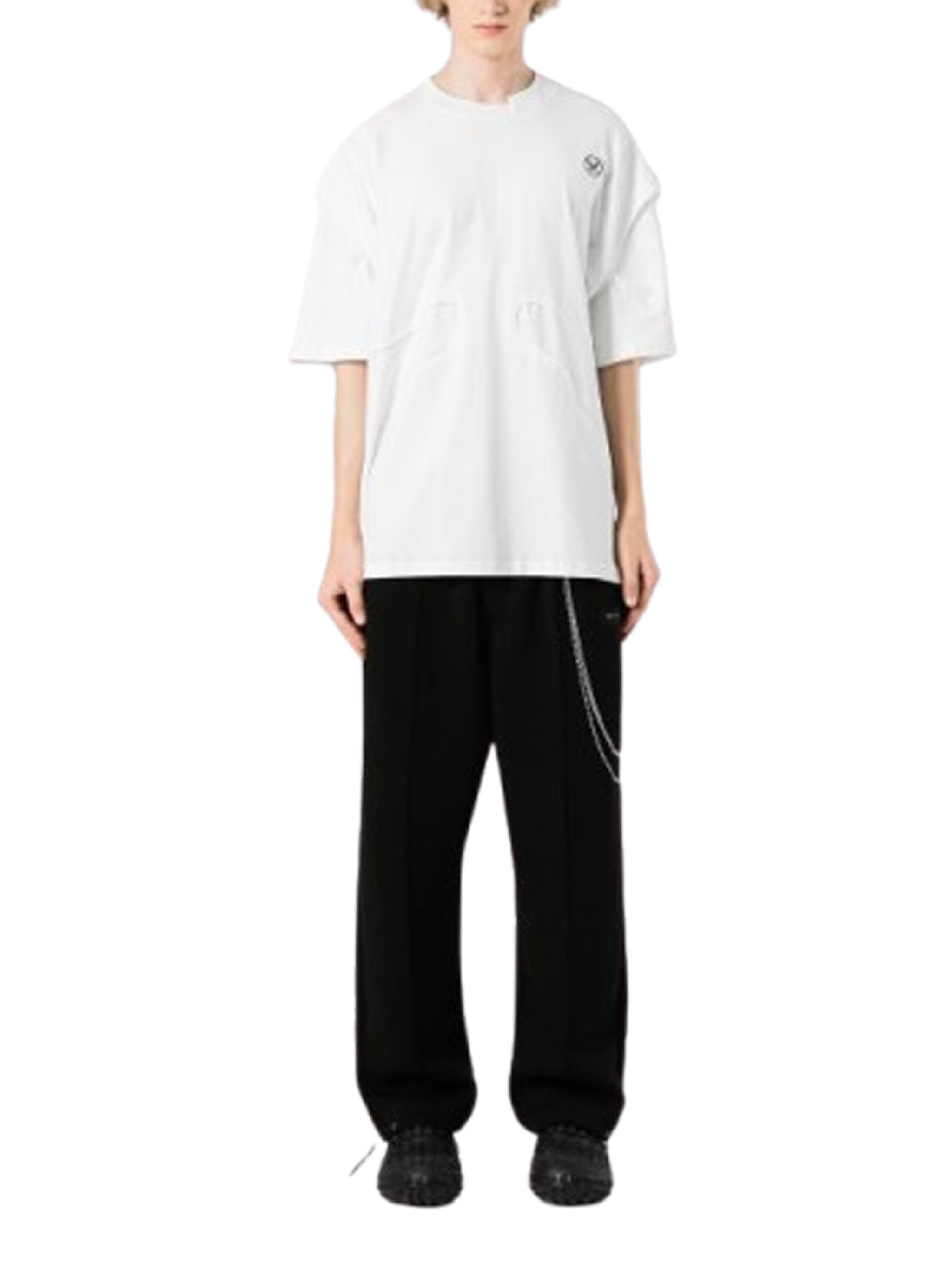 MWM STRUCTURED T-SHIRT