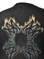 Ma quad flames os tee