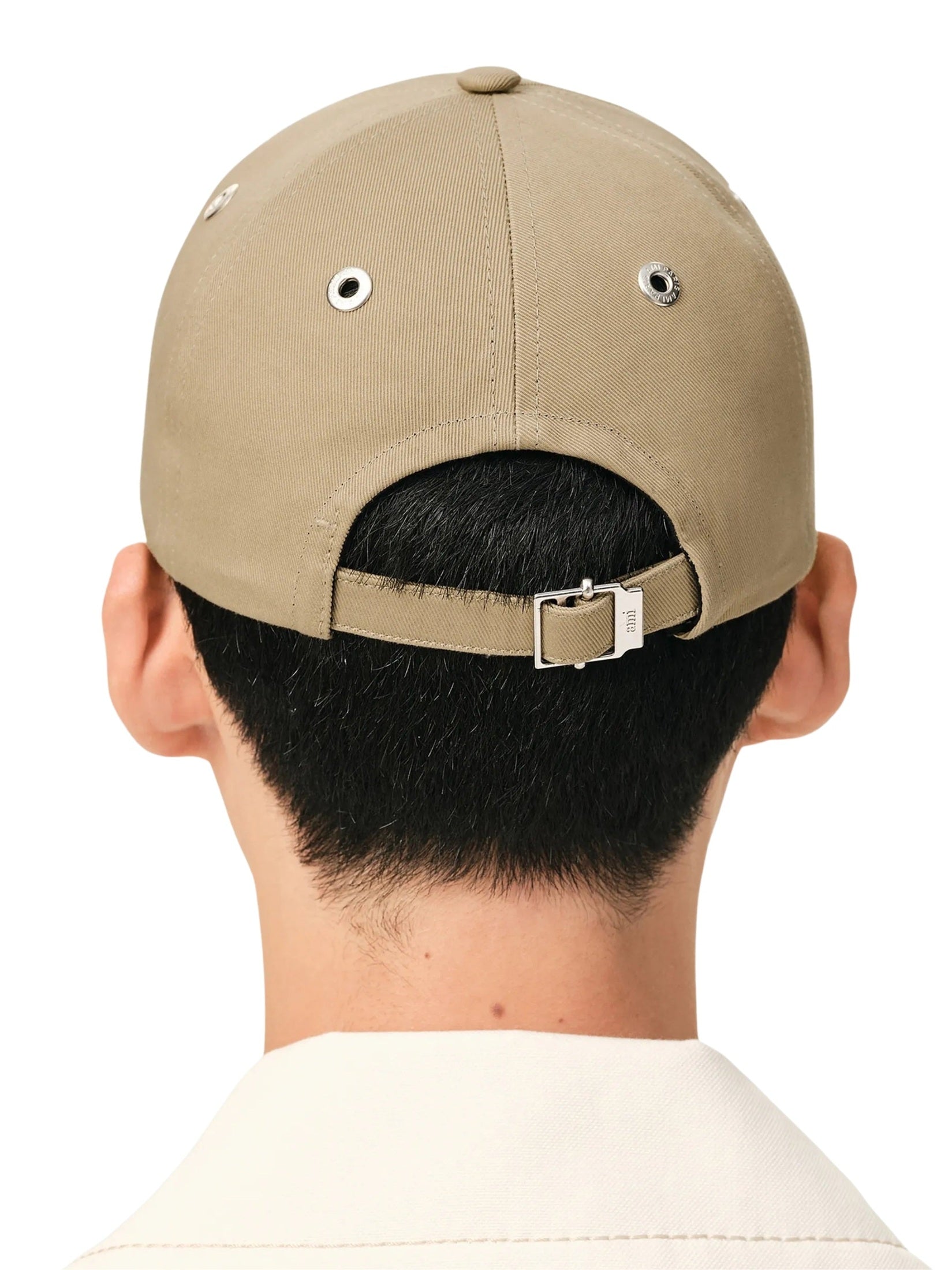 Ami de coeur embroidery cap