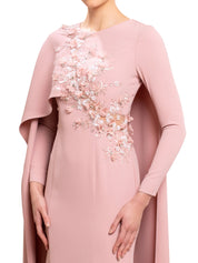 Embellished kaftan