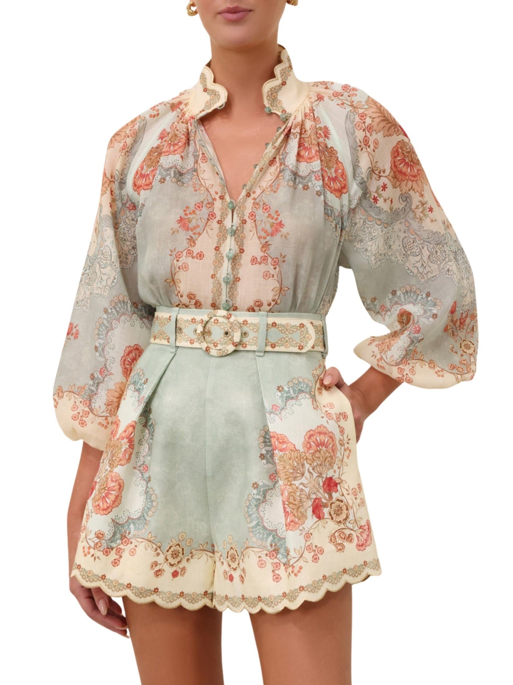 Daylight blouse