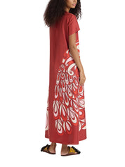 SWING DRESS (WITH FEATHERS) (PLACEE)