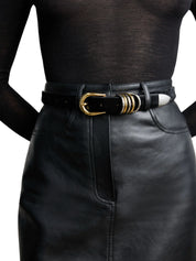 HOLLYHOCK MIXED METAL