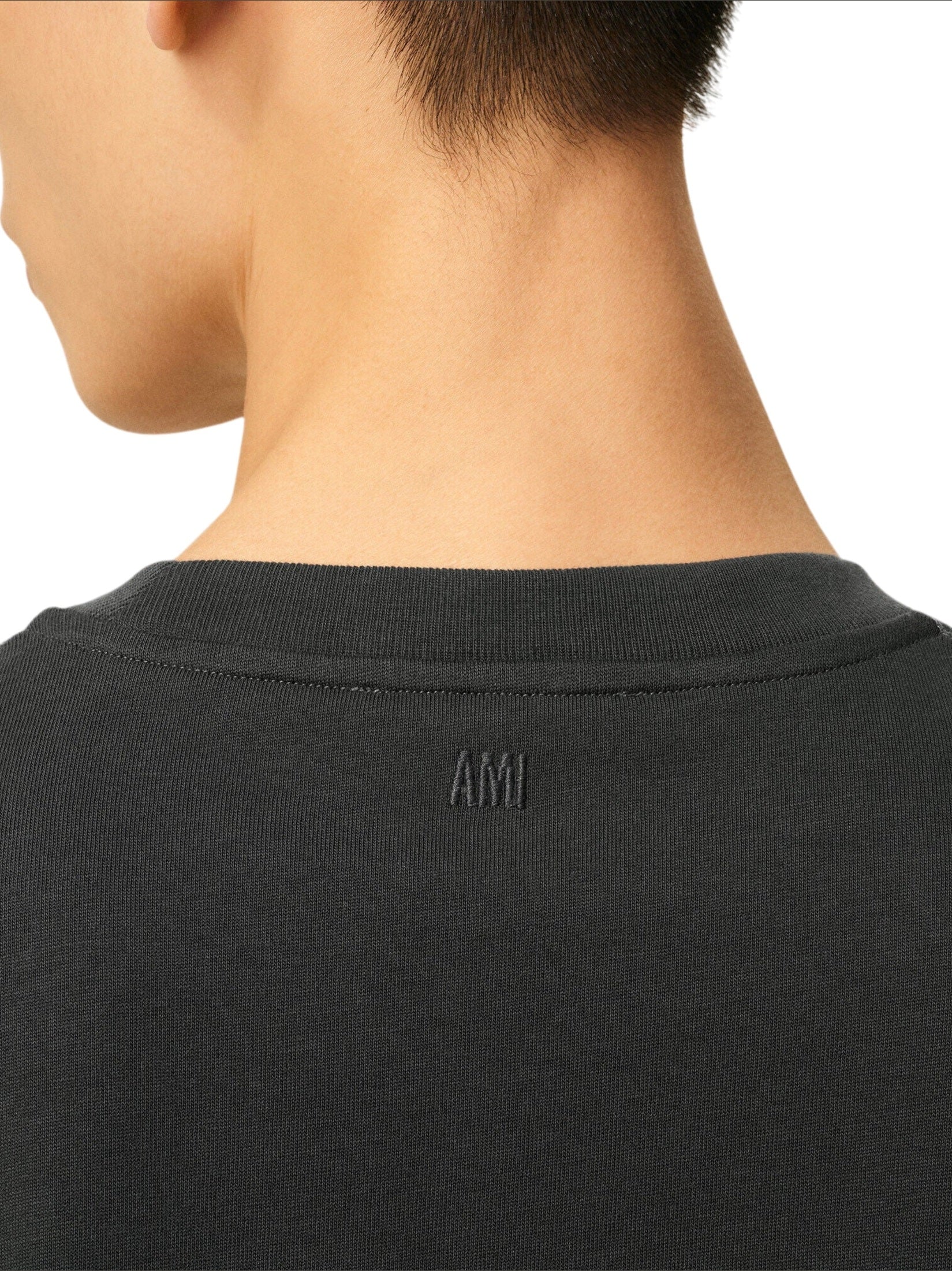 Big adc embossed tshirt