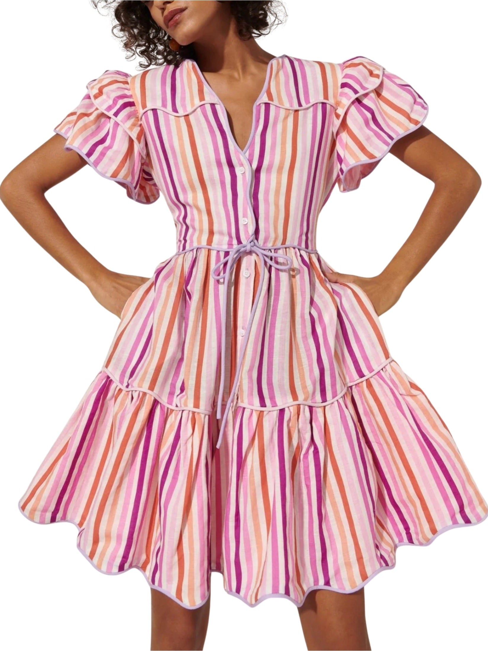 Baba voyager stripe