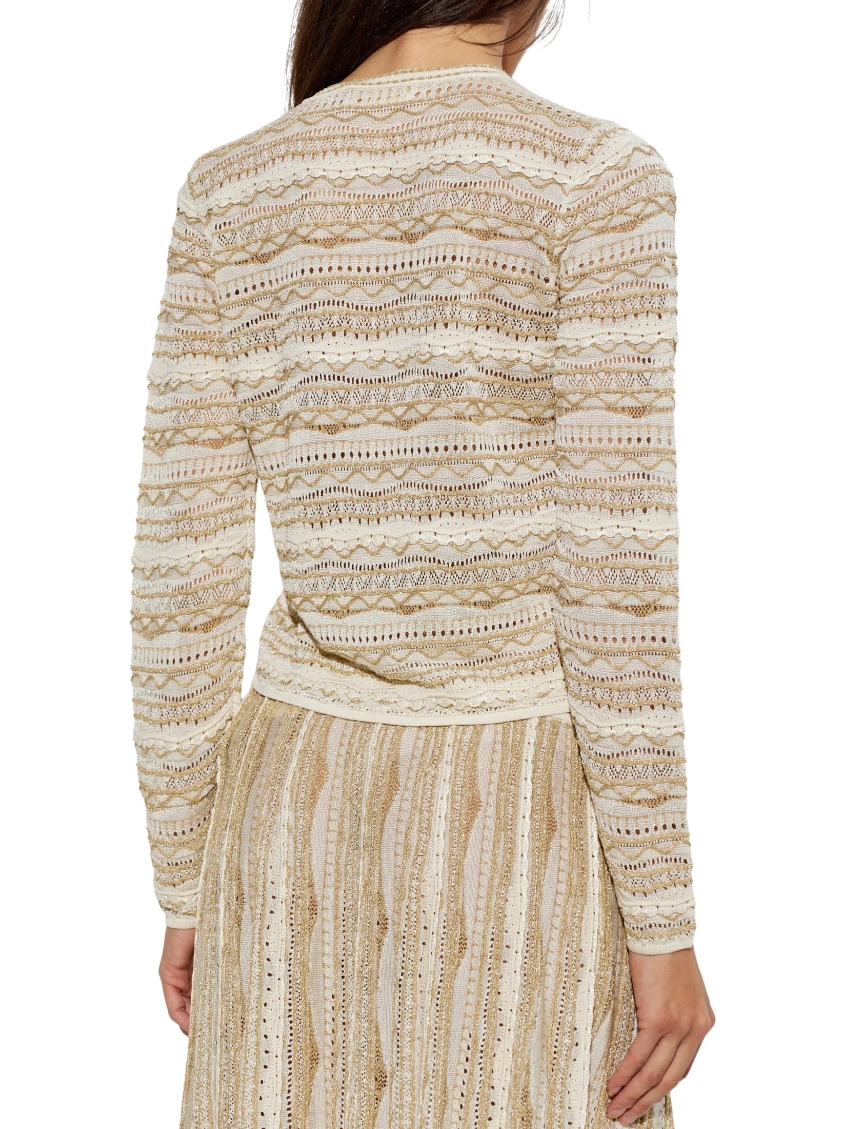 Mia knit cardigan