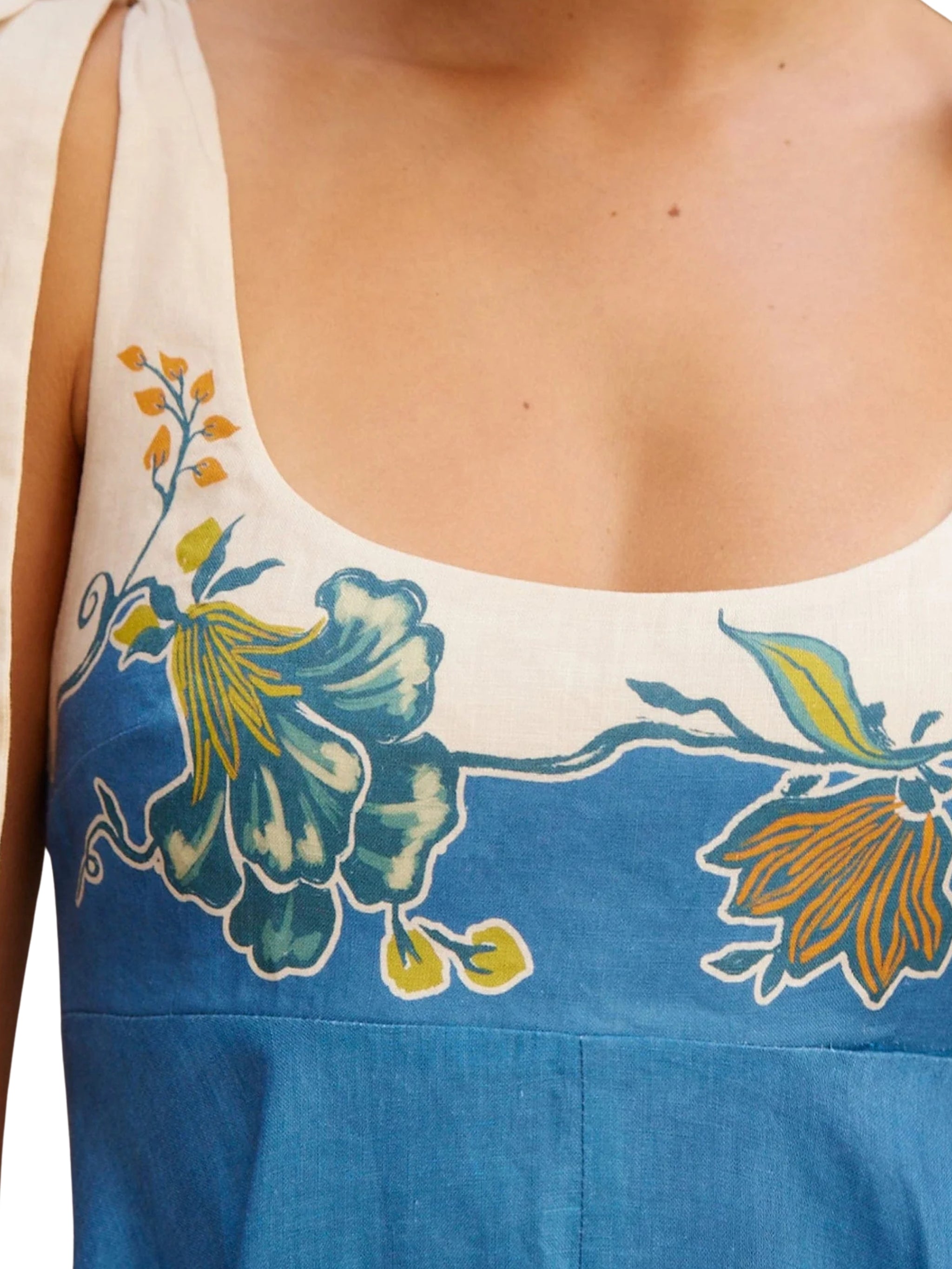 Luda ballet sundress