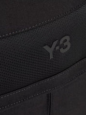 Y-3 BACKPACK S BLACK