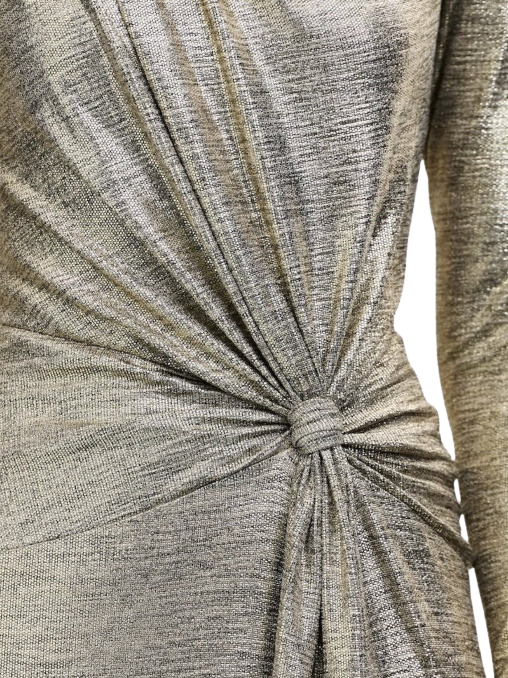 Caera long sleeve maxi dress