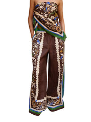 Maroc relaxed pant