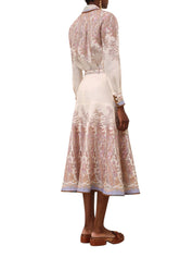 Alchemy a-line skirt