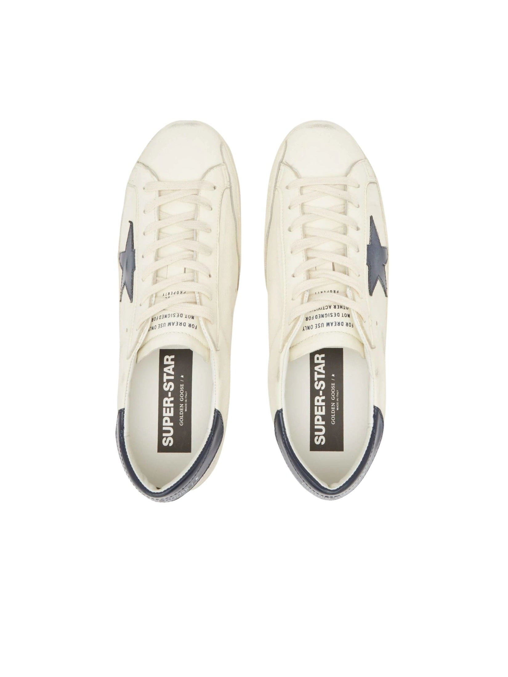 Super-star nappa upper shiny leather star and heel