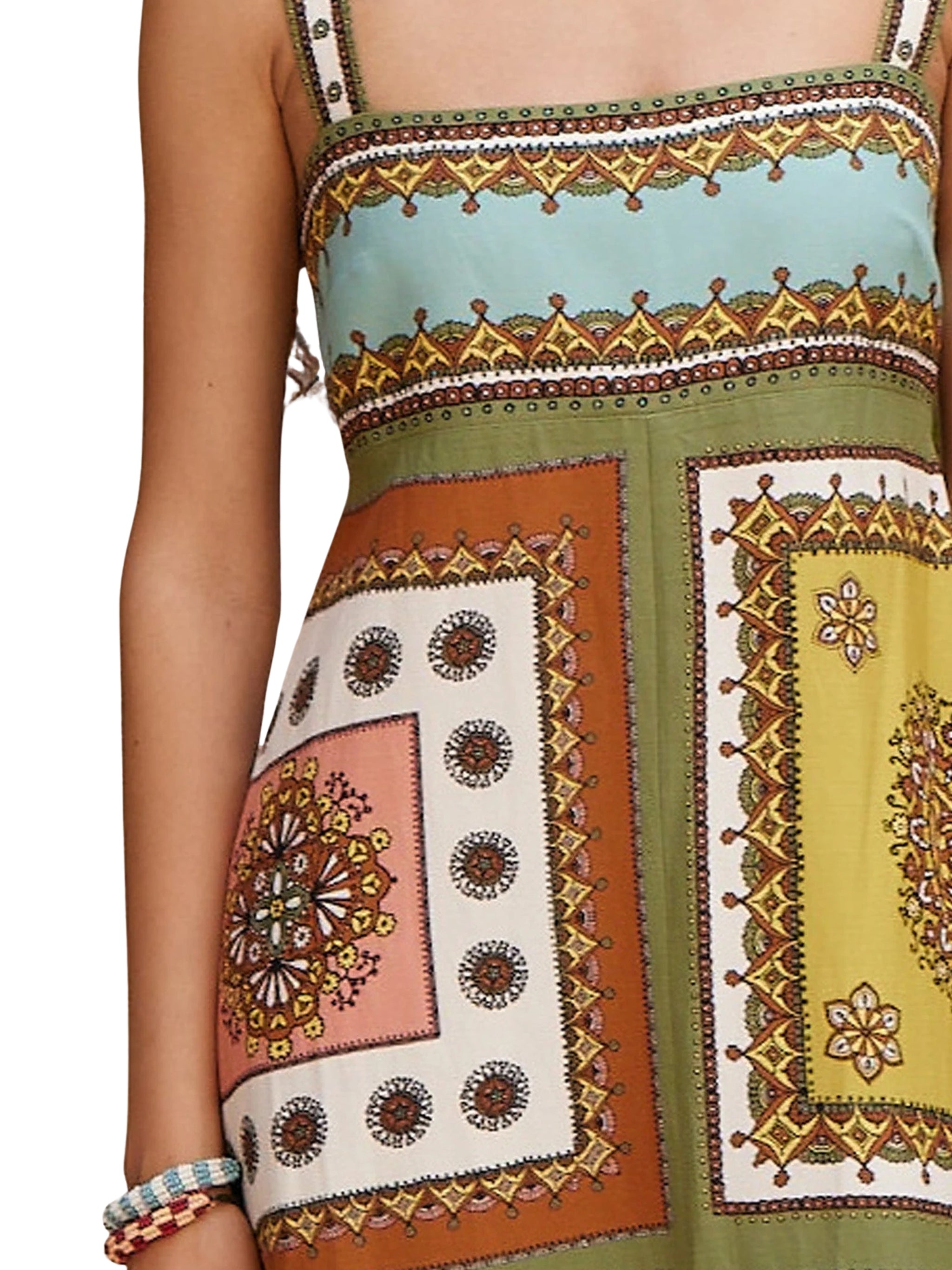 Contina day dress