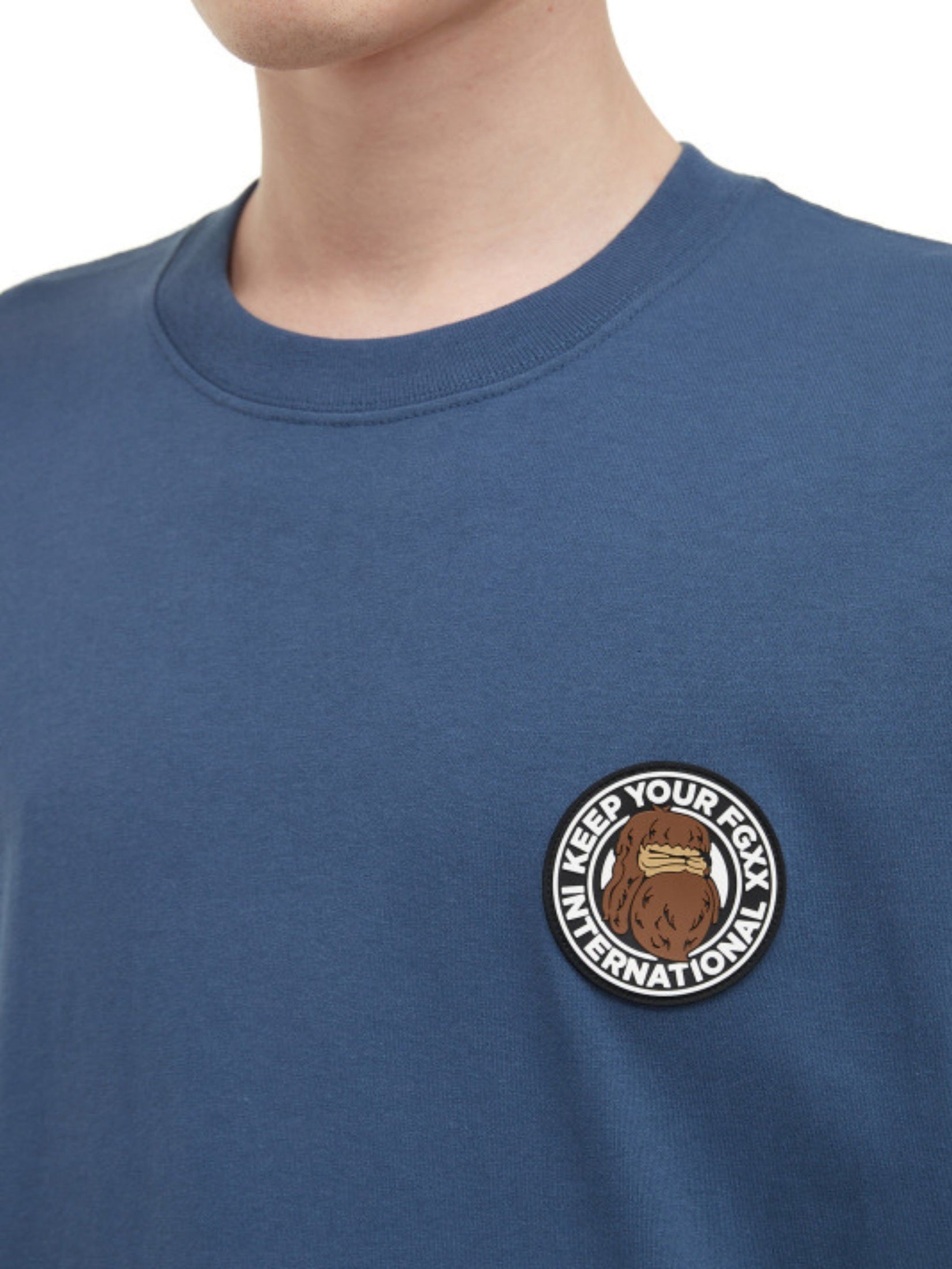 Short sleeve t-shirt