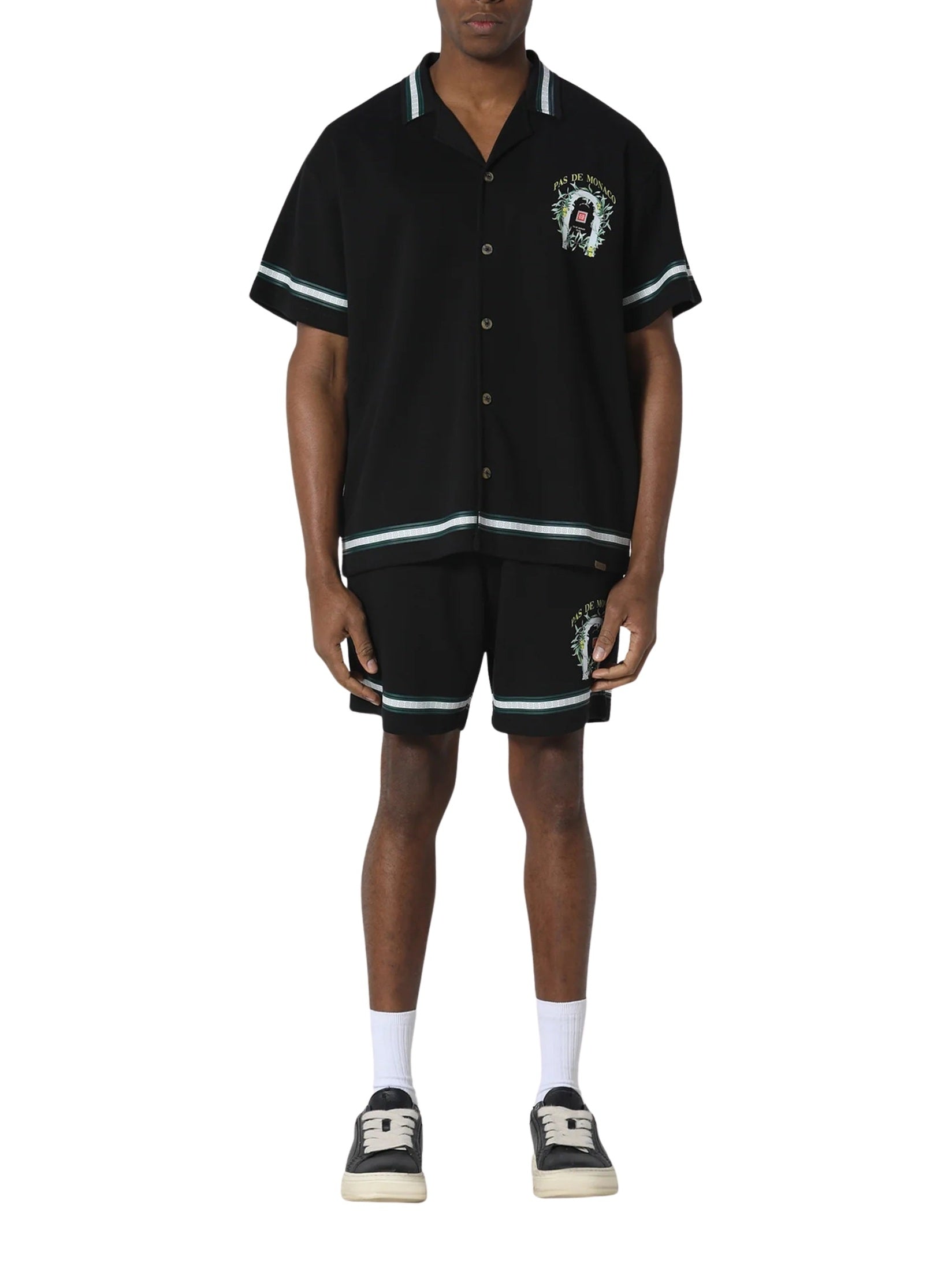Loreza shorts black