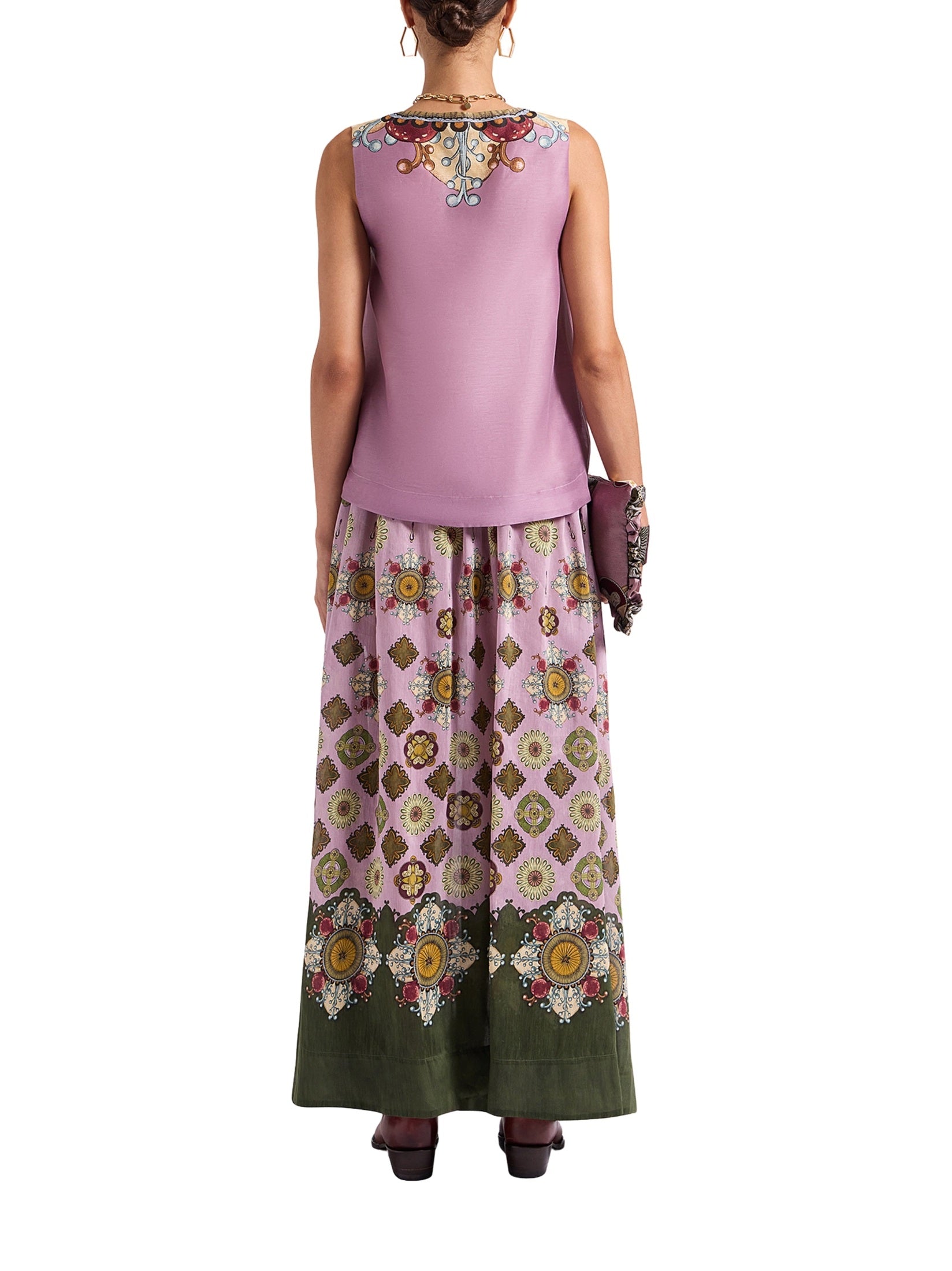 Palme d'or skirt