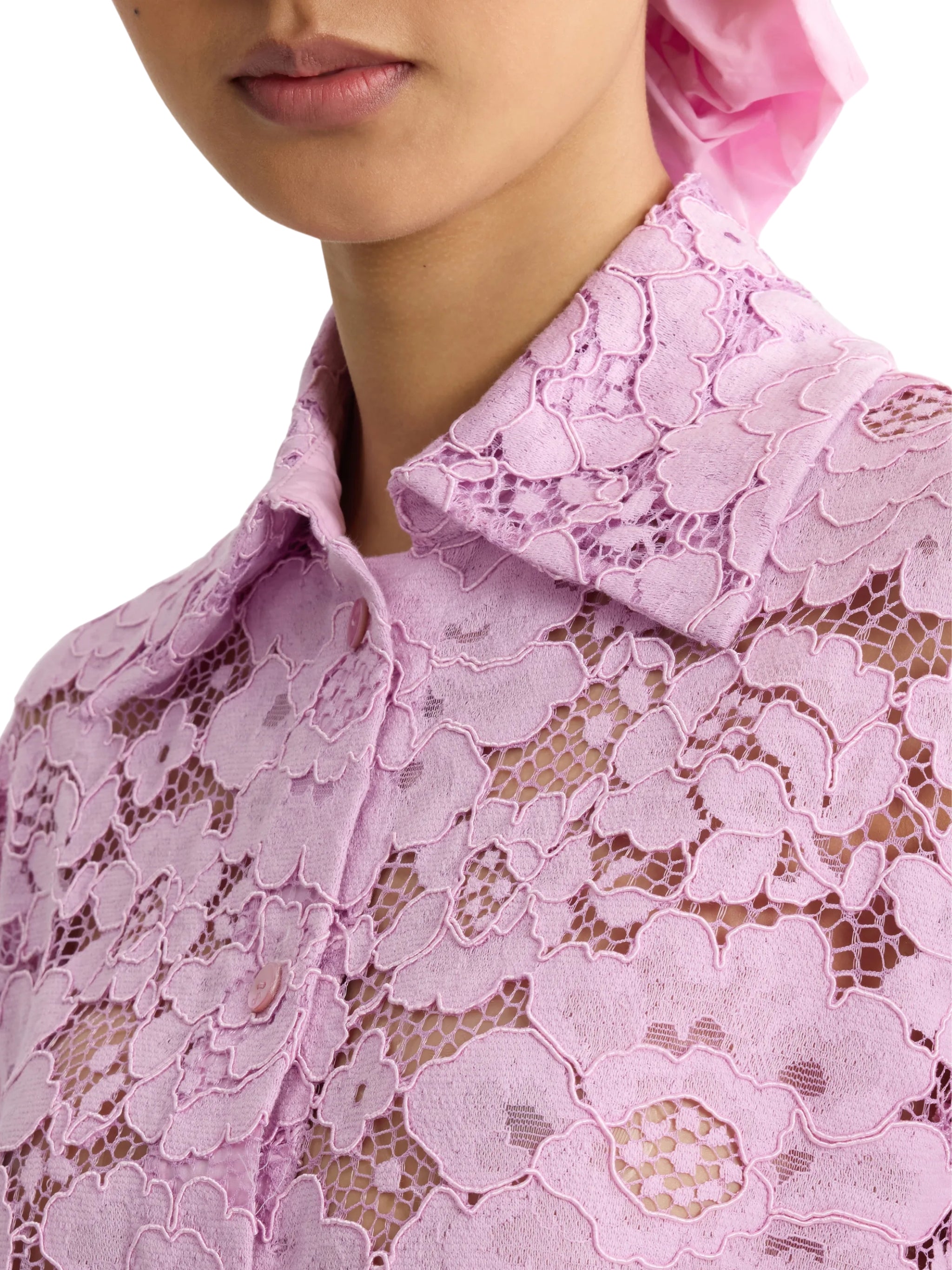 Short sleeves shirt