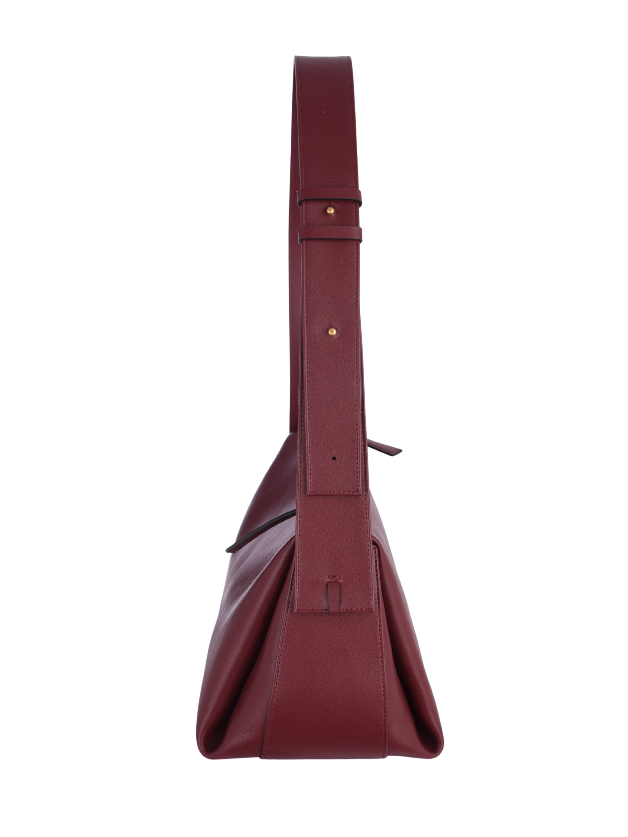 Scorpius leather tote bag