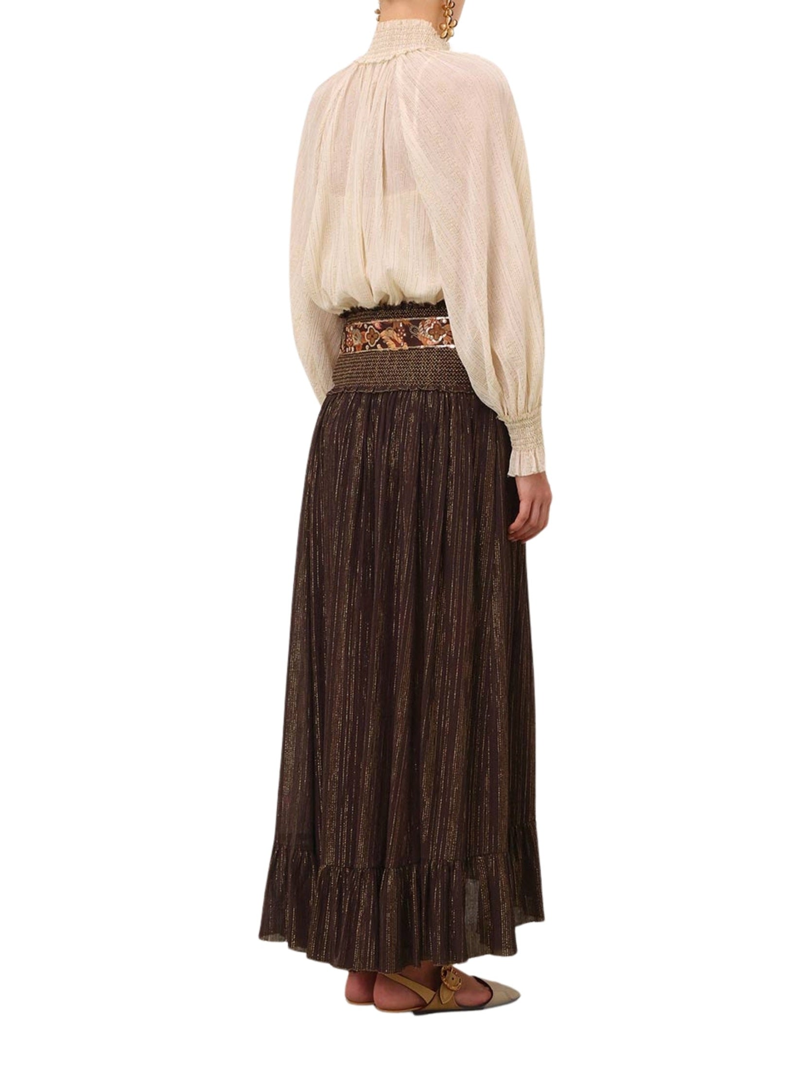 Aster blouse