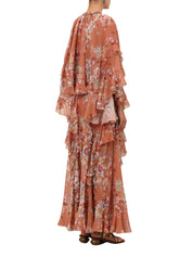 Awaken Ruffle Blouse