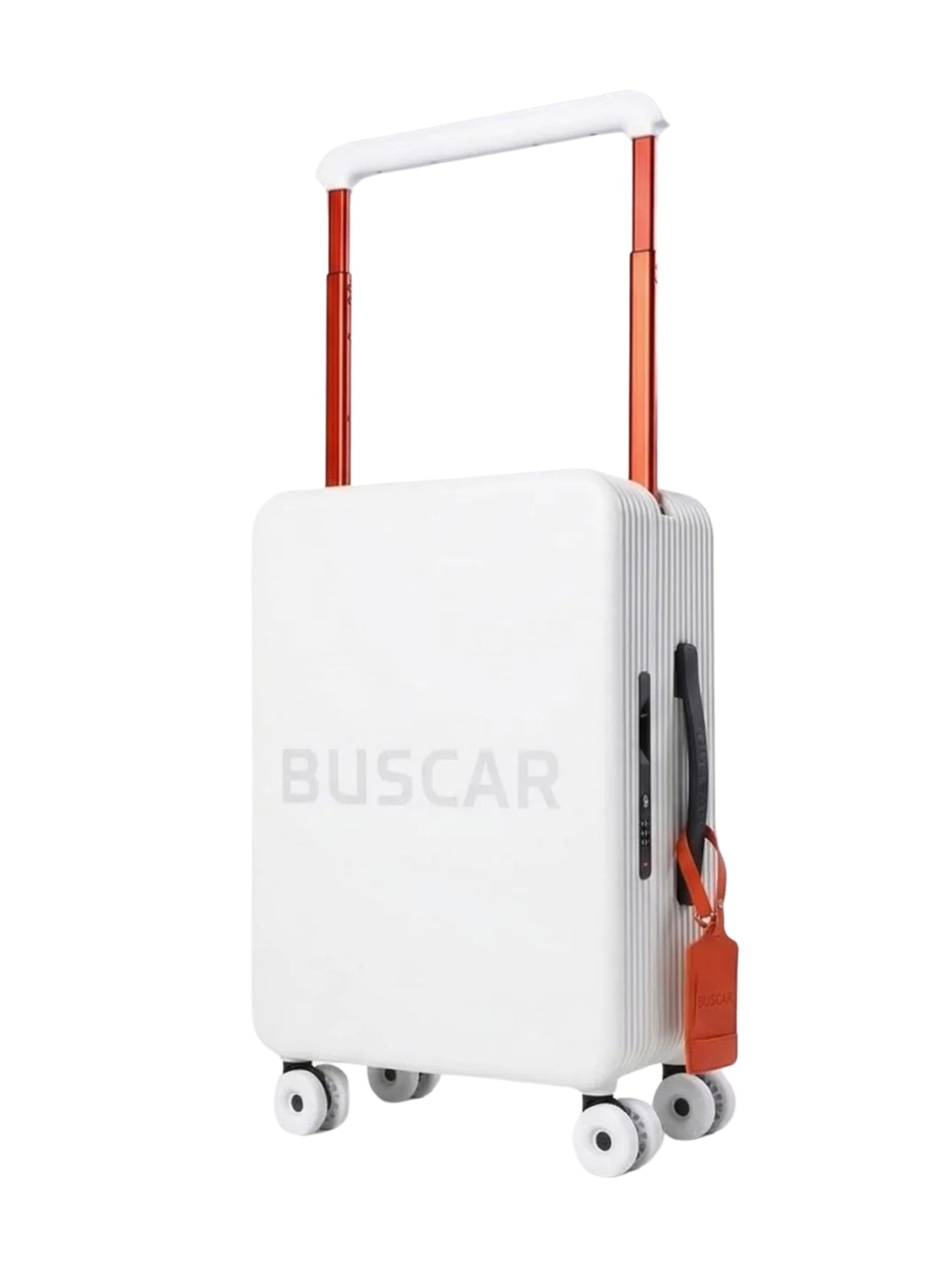 Buscar white cabin bag