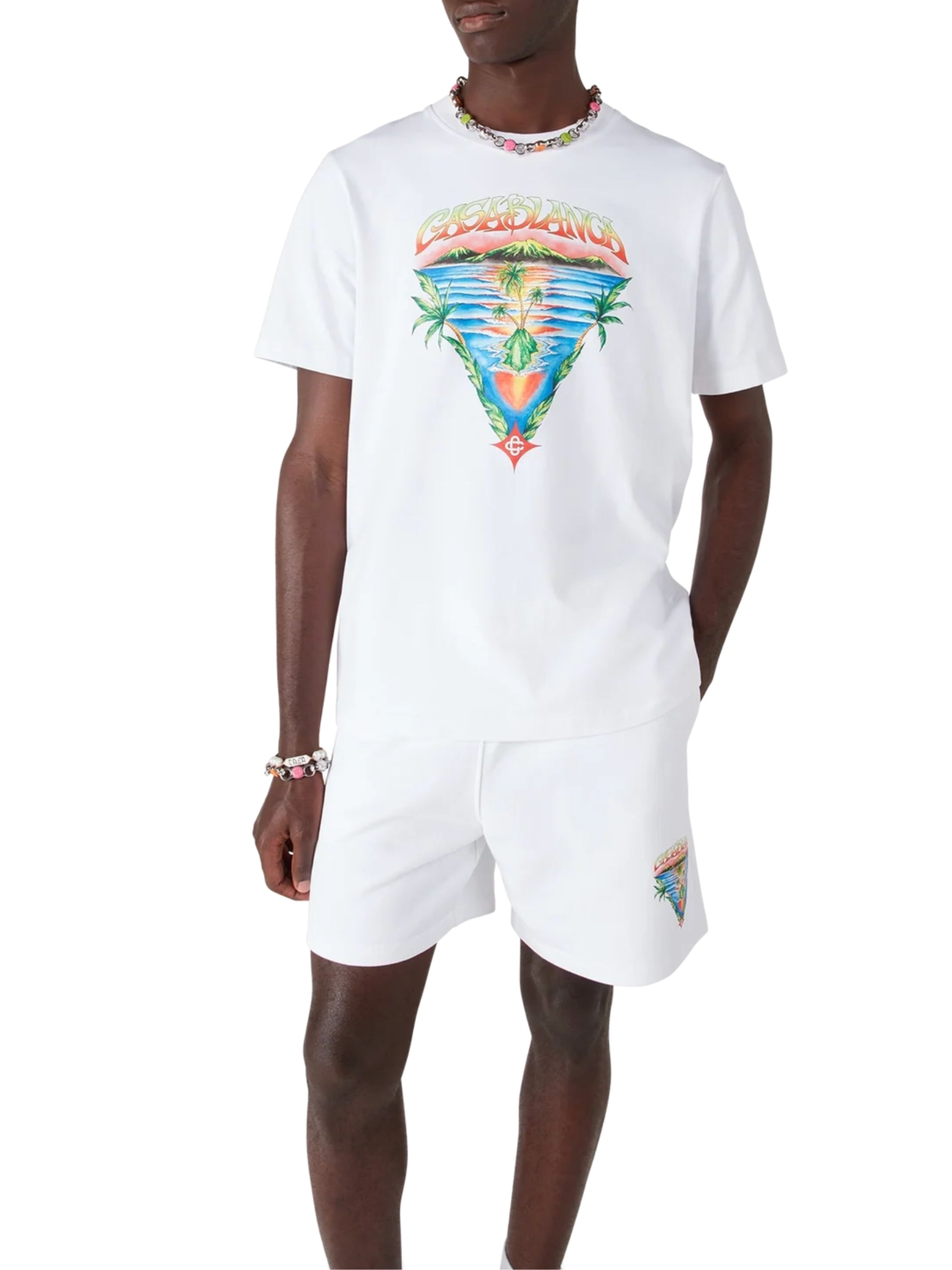 Innocence triangle classic t-shirt