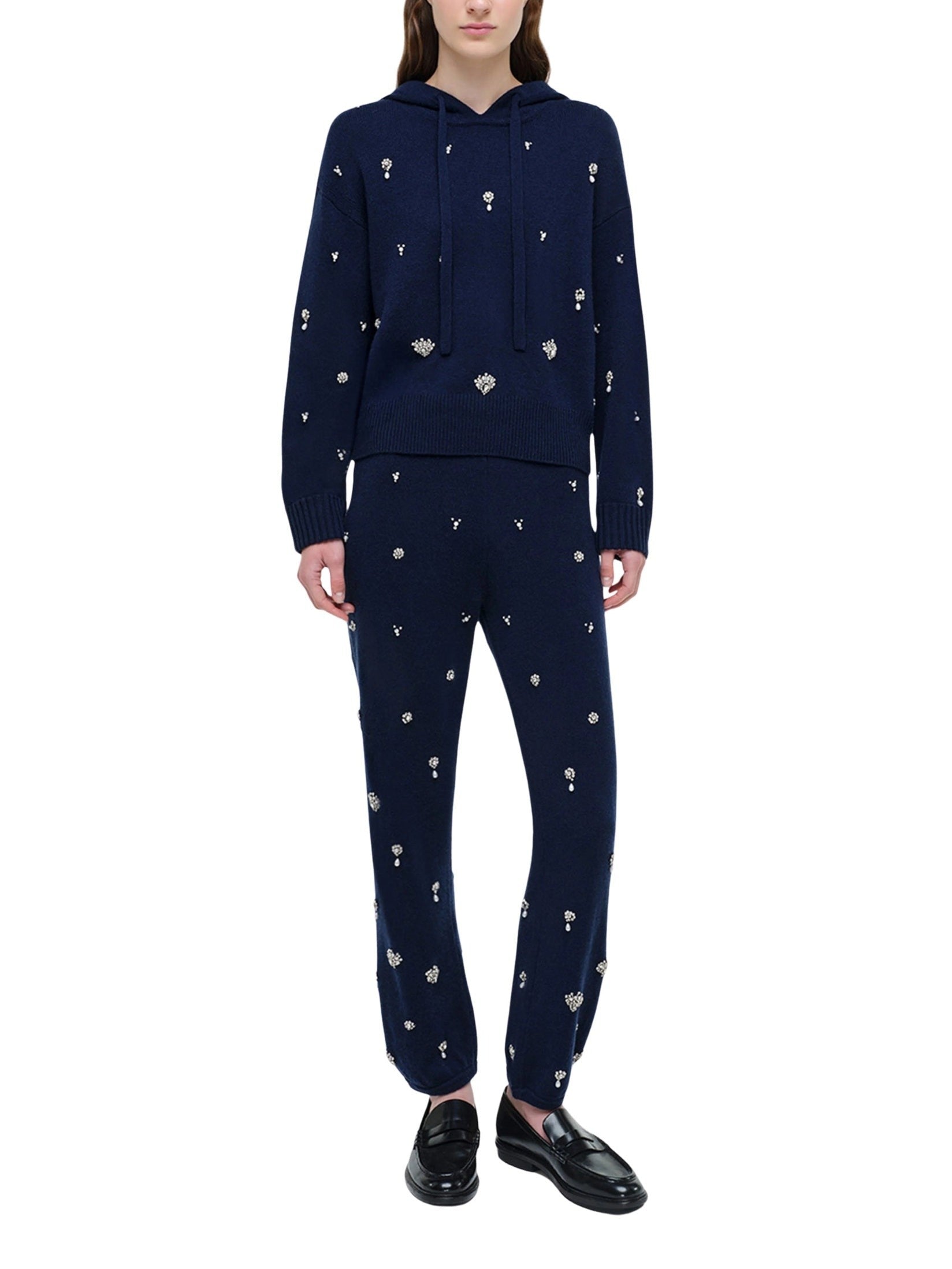 Kandace embellished jogger