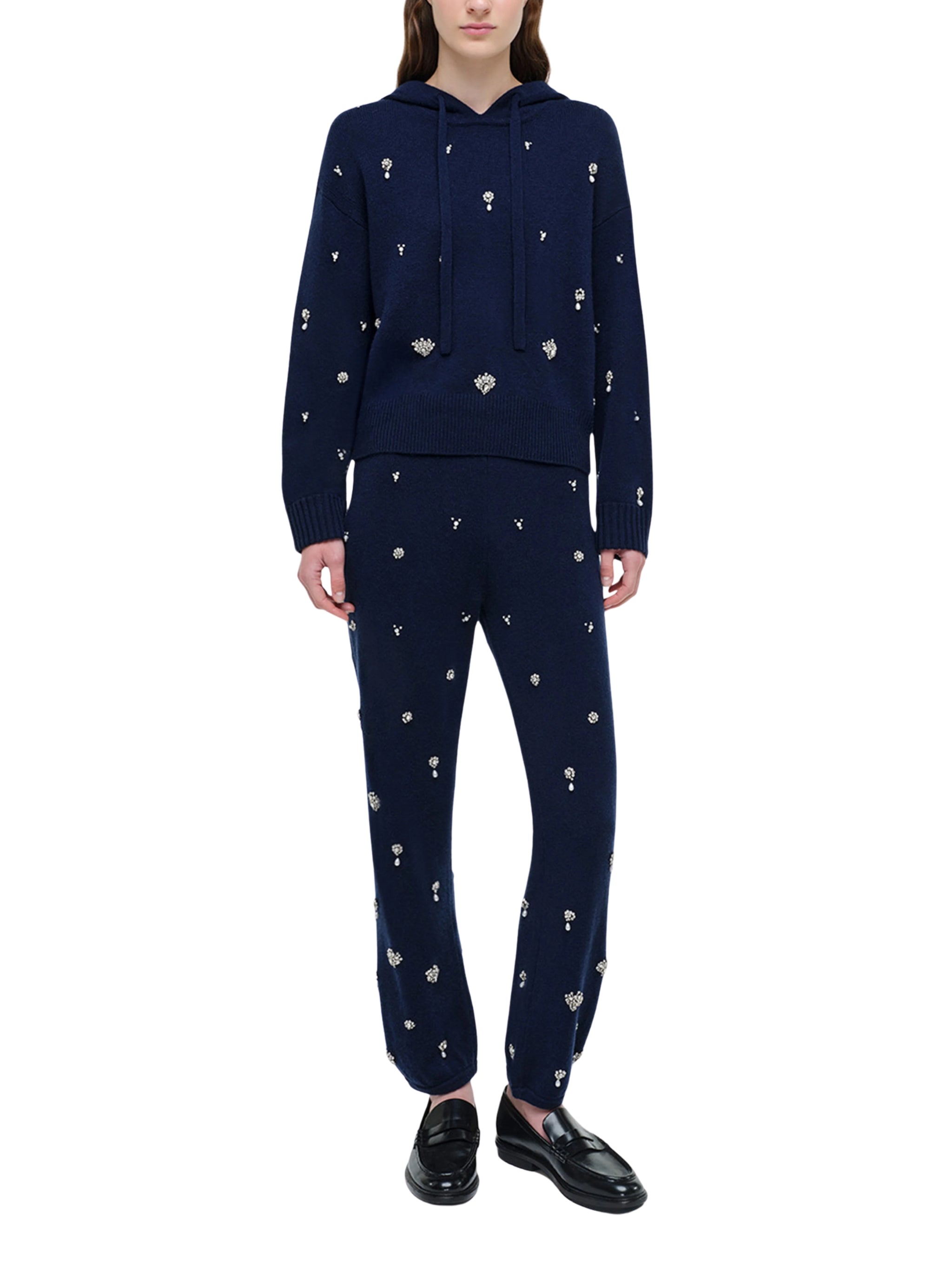 Kandace Embellished Jogger