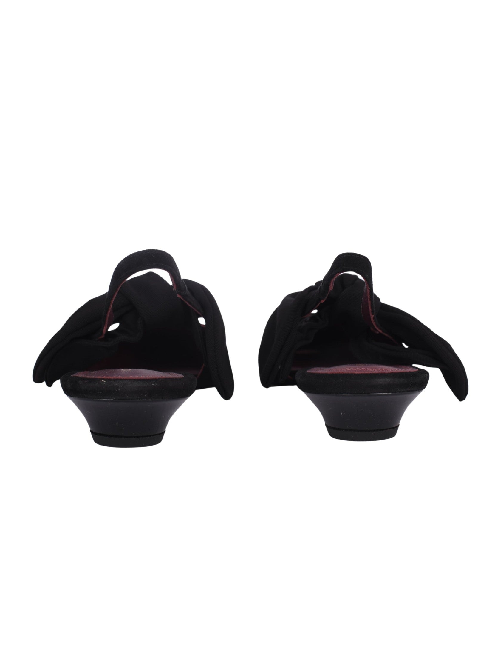 Uba slingback pump 15mm