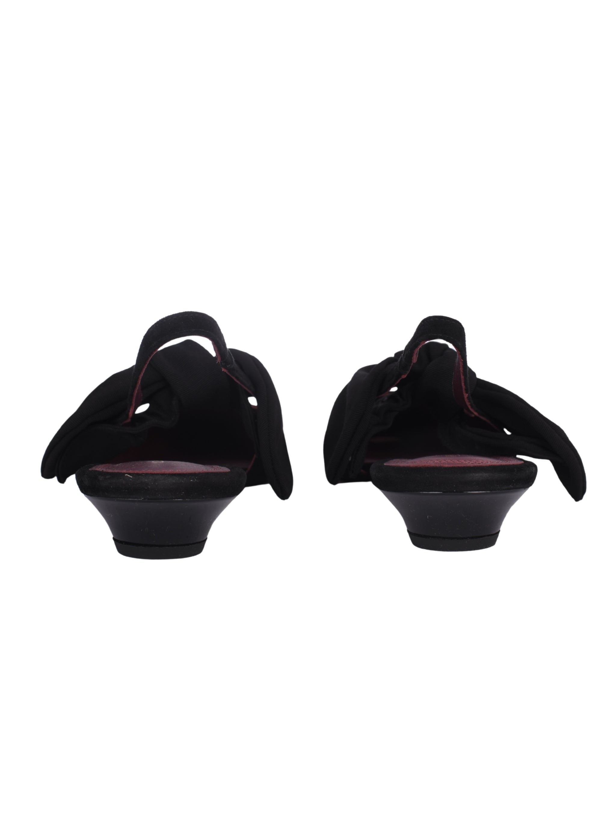 Uba slingback pump 15mm